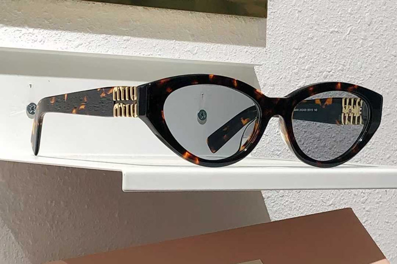 MUA04S Sunglasses Tortoise Gray