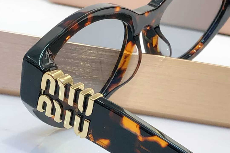 MUA04S Sunglasses Tortoise Gray