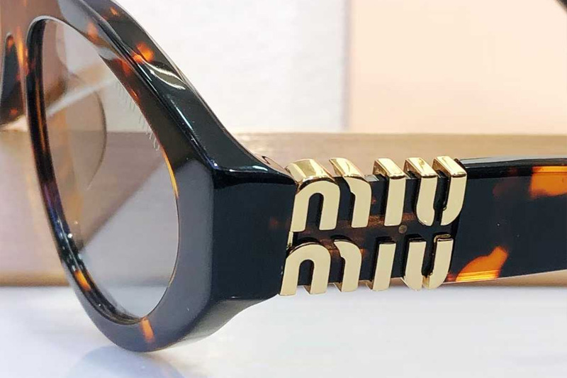 MUA04S Sunglasses Tortoise Gray