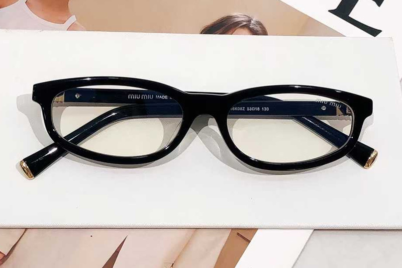 MUA06S Eyeglasses Black