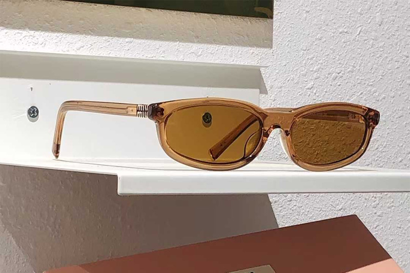 MUA06S Sunglasses Brown Brown
