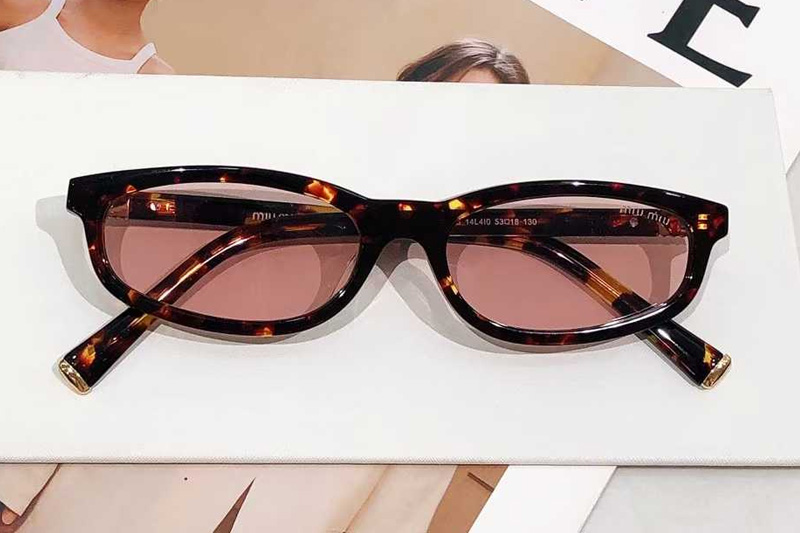 MUA06S Sunglasses Tortoise Pink