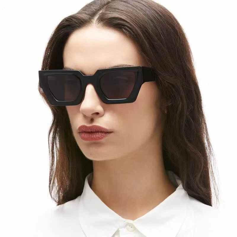 Maske F3 Sunglasses Black Gray