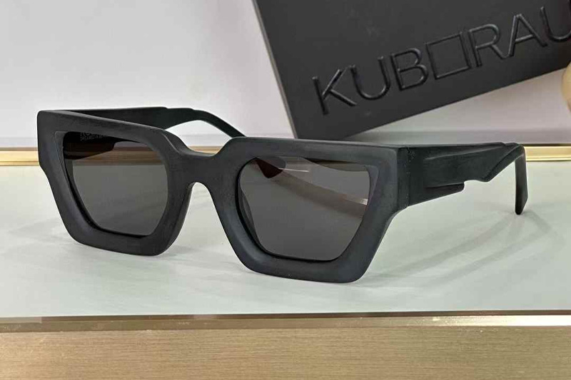 Maske F3 Sunglasses Matte Black Gray