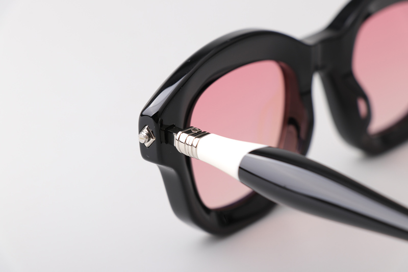 Maske J1 Sunglasses Black Pink