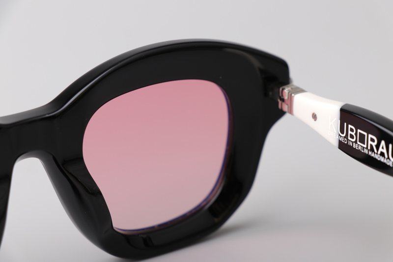 Maske J1 Sunglasses Black Pink