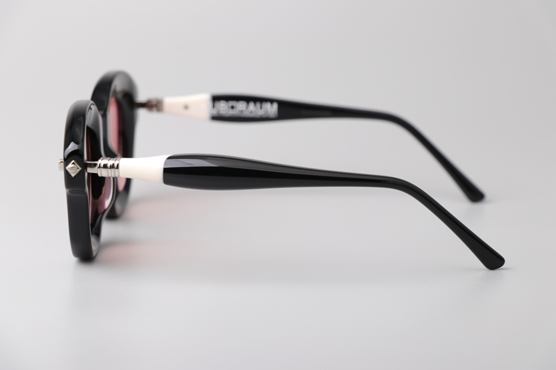 Maske J1 Sunglasses Black Pink