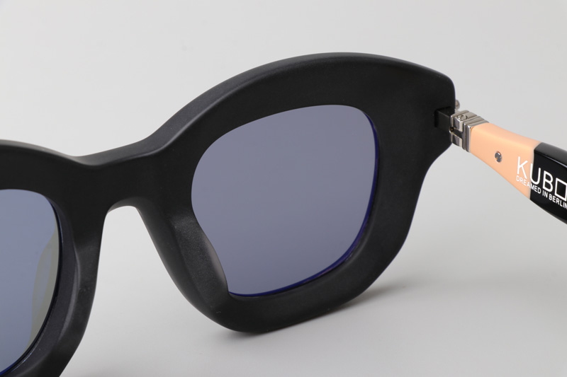 Maske J1 Sunglasses Matte Black Gray