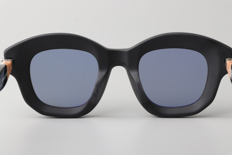 Maske J1 Sunglasses Matte Black Gray