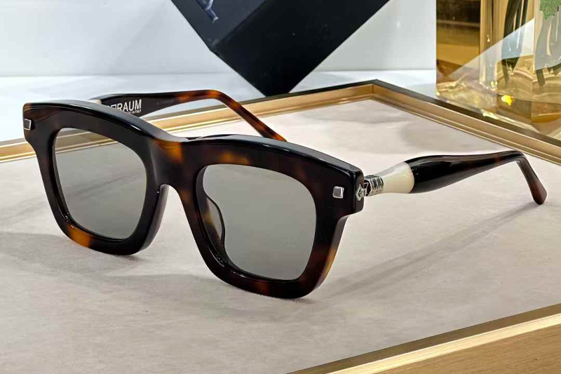 Maske J2 Sunglasses Tortoise Gray