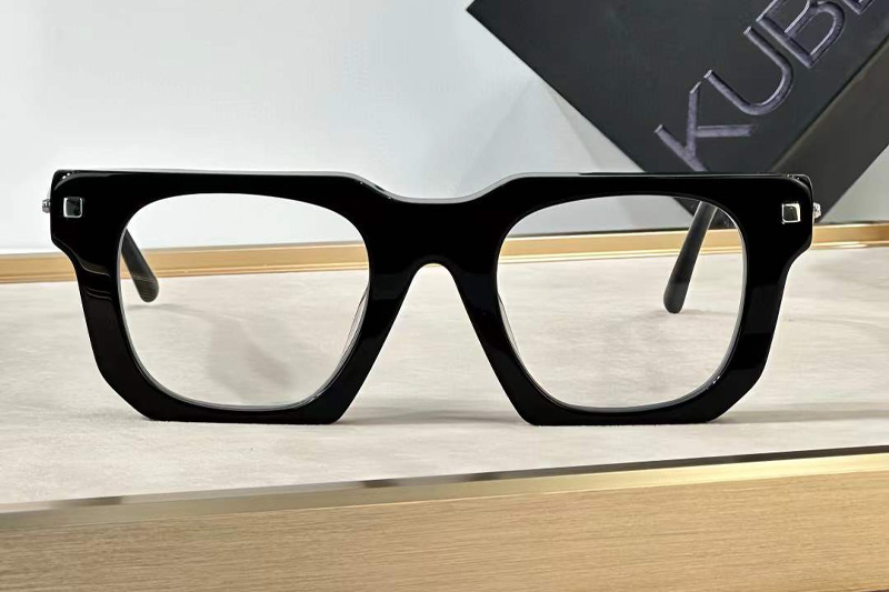 Maske J3 Eyeglasses Black Blue