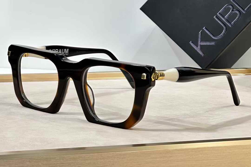 Maske J3 Eyeglasses Tortoise