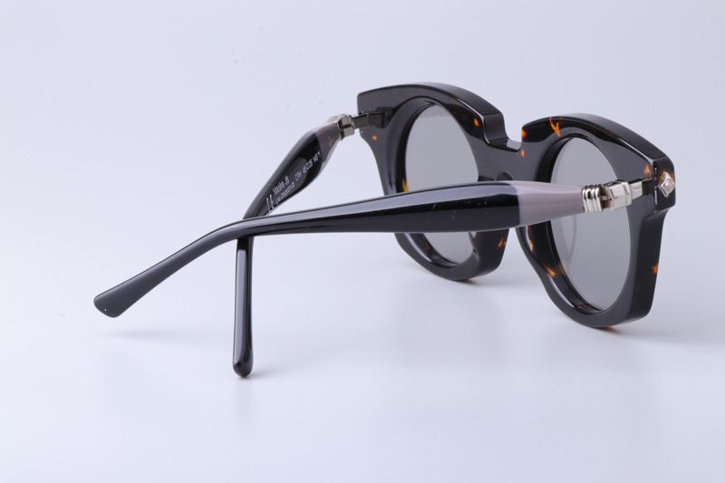 Maske J6 Sunglasses Tortoise Black Gray