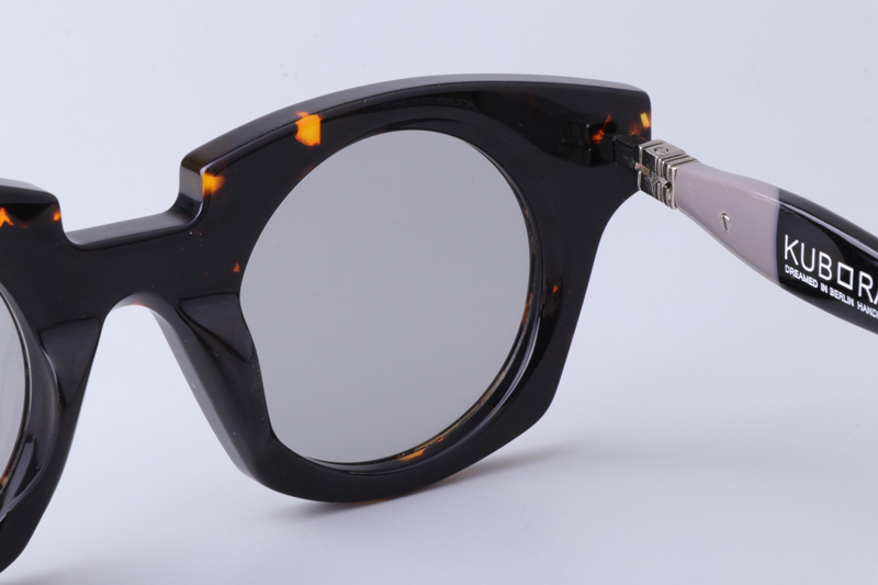 Maske J6 Sunglasses Tortoise Black Gray