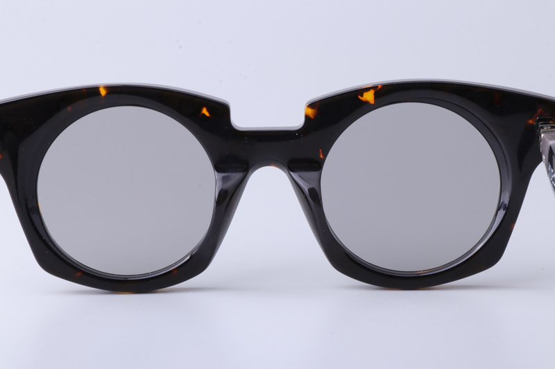 Maske J6 Sunglasses Tortoise Black Gray