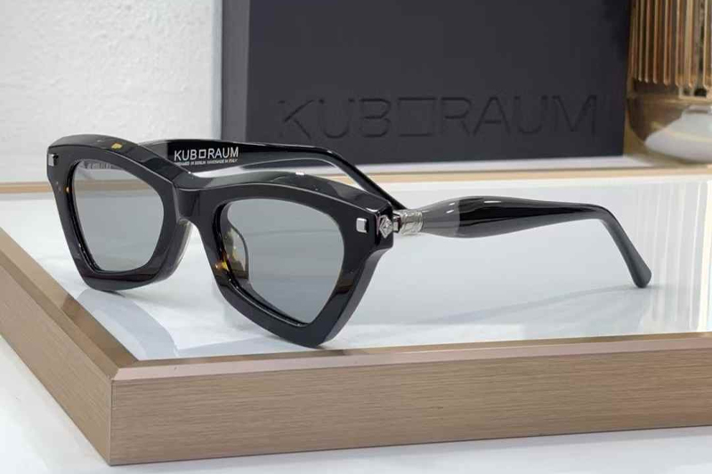 Maske J7 Sunglasses Tortoise Black Gray
