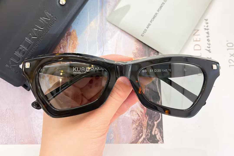 Maske J7 Sunglasses Tortoise Black Gray