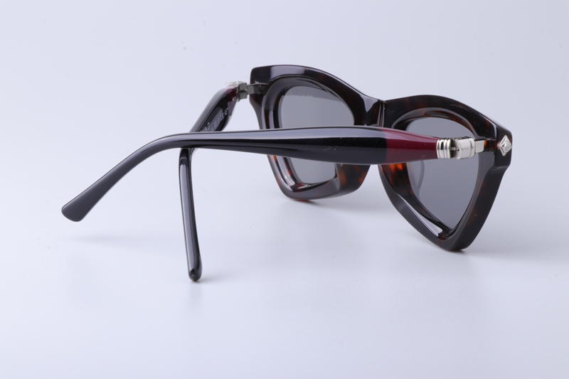 Maske J7 Sunglasses Tortoise Gray