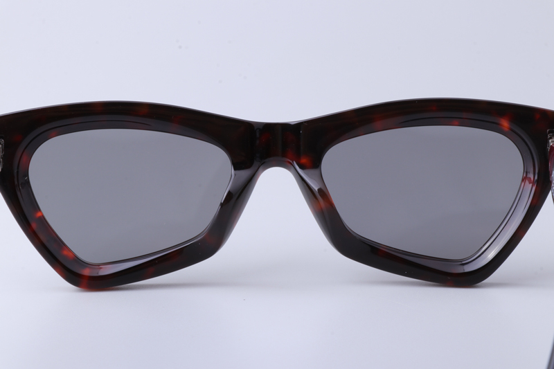Maske J7 Sunglasses Tortoise Gray
