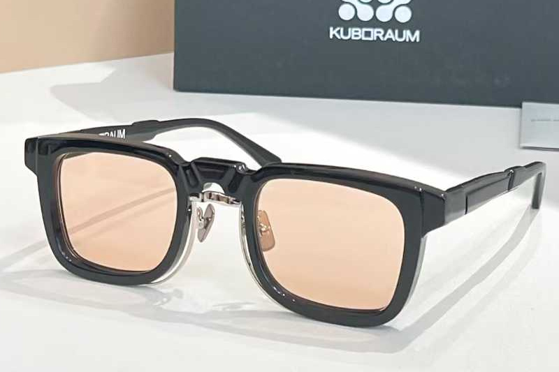 Maske N4 Sunglasses Black Brown