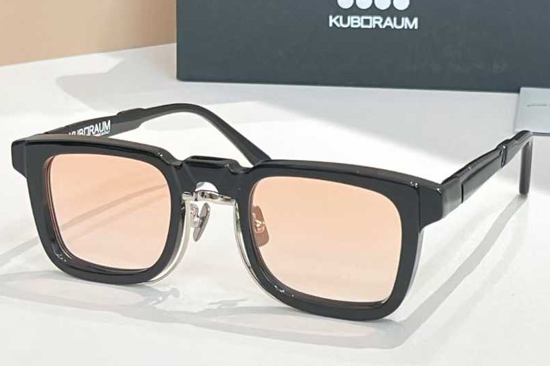 Maske N4 Sunglasses Black Gradient Brown