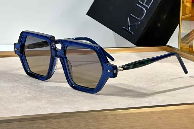 Maske P19 Sunglasses Blue Gray