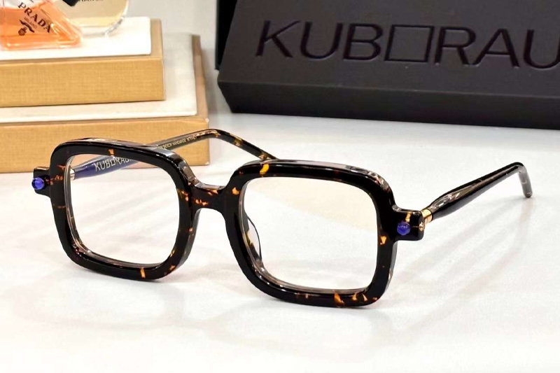 Maske P2 Eyeglasses Tortoise