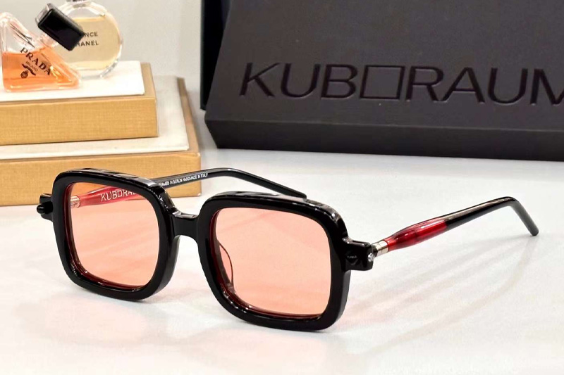 Maske P2 Sunglasses Black Pink