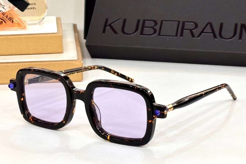 Maske P2 Sunglasses Tortoise Purple