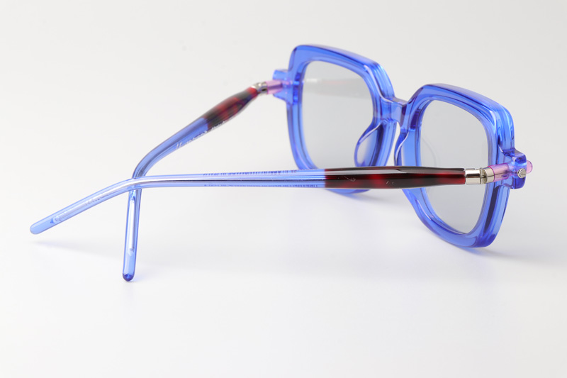 Maske P4 Sunglasses Blue Gray