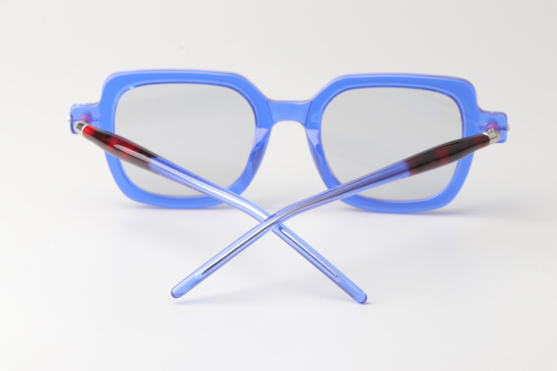 Maske P4 Sunglasses Blue Gray