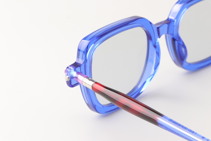 Maske P4 Sunglasses Blue Gray