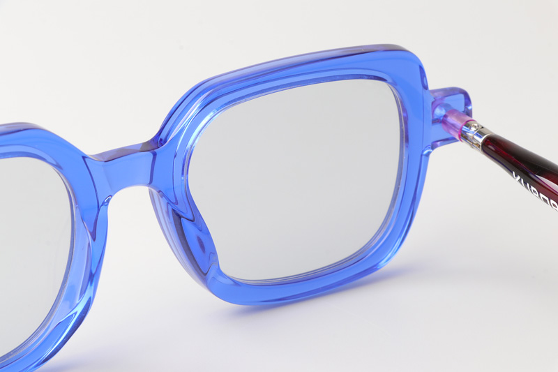 Maske P4 Sunglasses Blue Gray