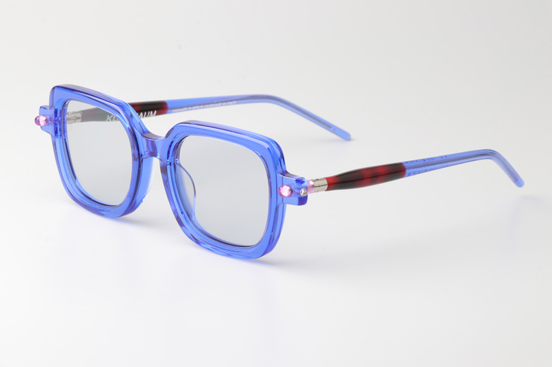 Maske P4 Sunglasses Blue Gray