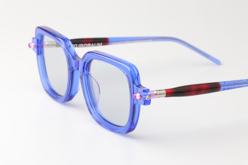 Maske P4 Sunglasses Blue Gray