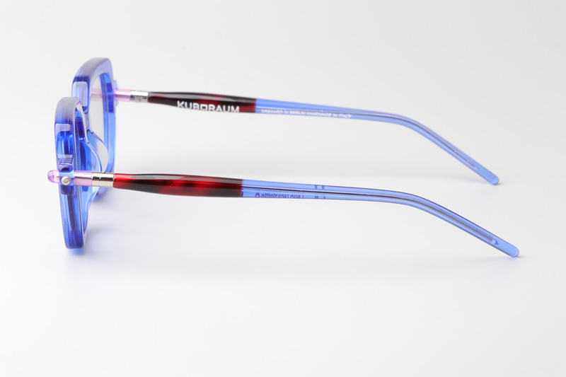 Maske P4 Sunglasses Blue Gray