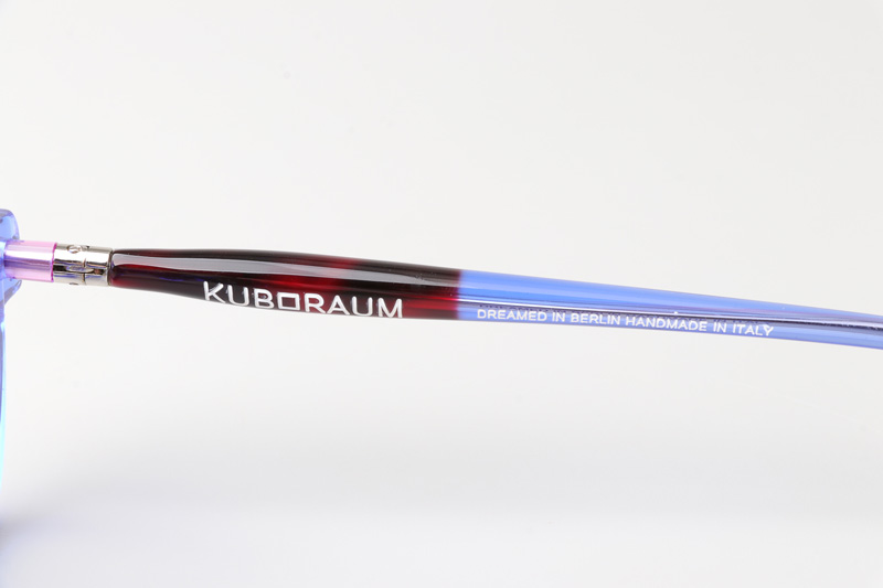 Maske P4 Sunglasses Blue Gray