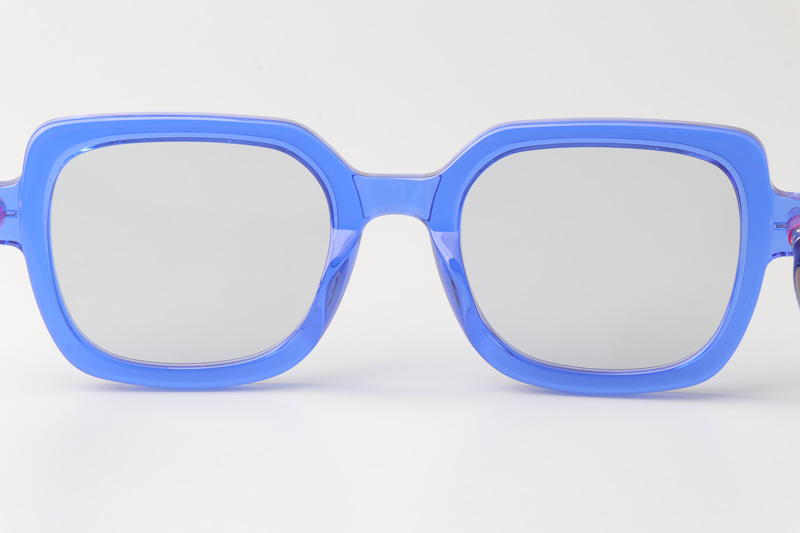 Maske P4 Sunglasses Blue Gray