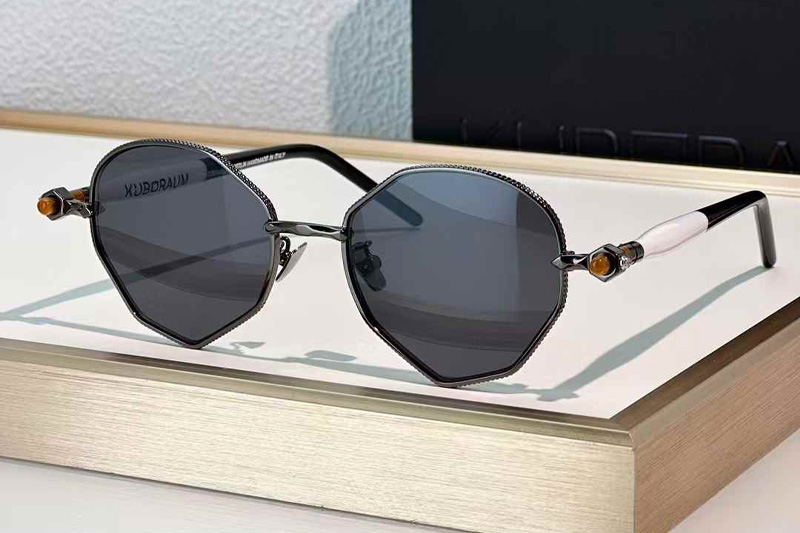 Maske P71 Sunglasses Gunmetal Gray