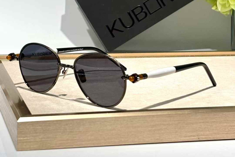 Maske P72 Sunglasses Gunmetal Gray