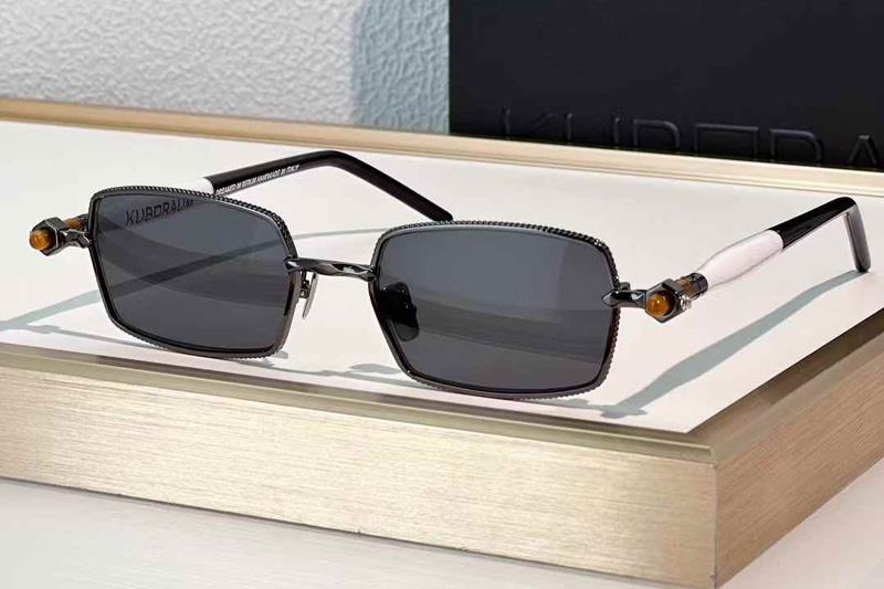 Maske P73 Sunglasses Gunmetal Gray