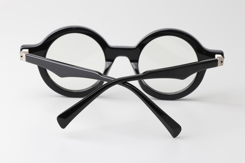 Maske Q7 Eyeglasses Black