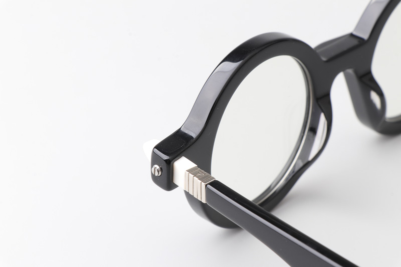 Maske Q7 Eyeglasses Black