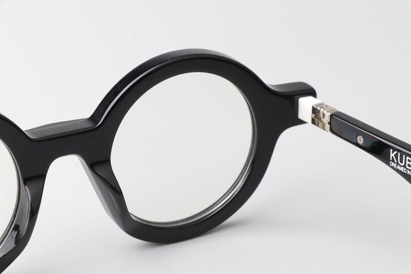 Maske Q7 Eyeglasses Black