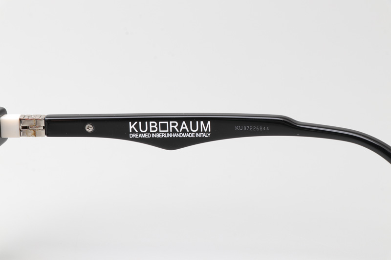 Maske Q7 Eyeglasses Black