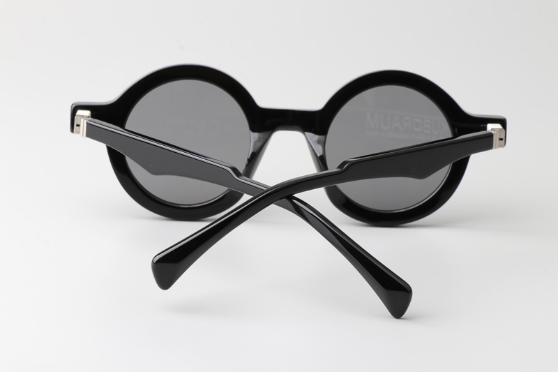 Maske Q7 Sunglasses Black Gray
