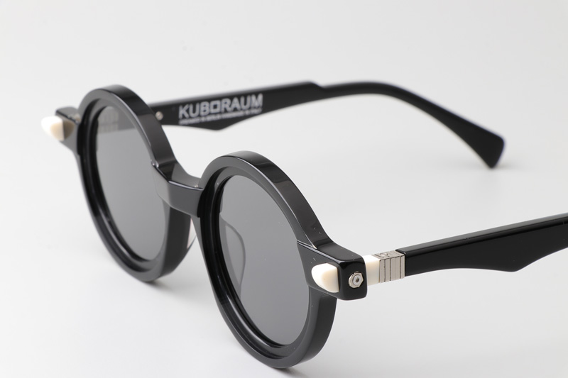 Maske Q7 Sunglasses Black Gray