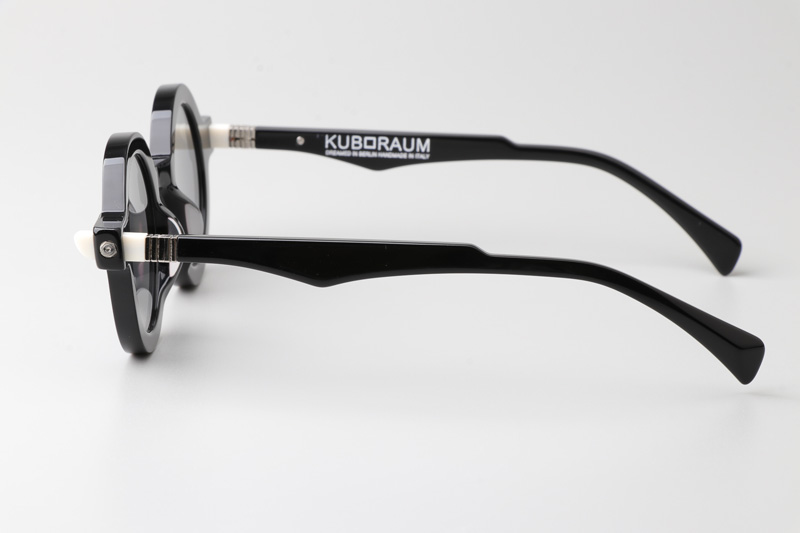 Maske Q7 Sunglasses Black Gray