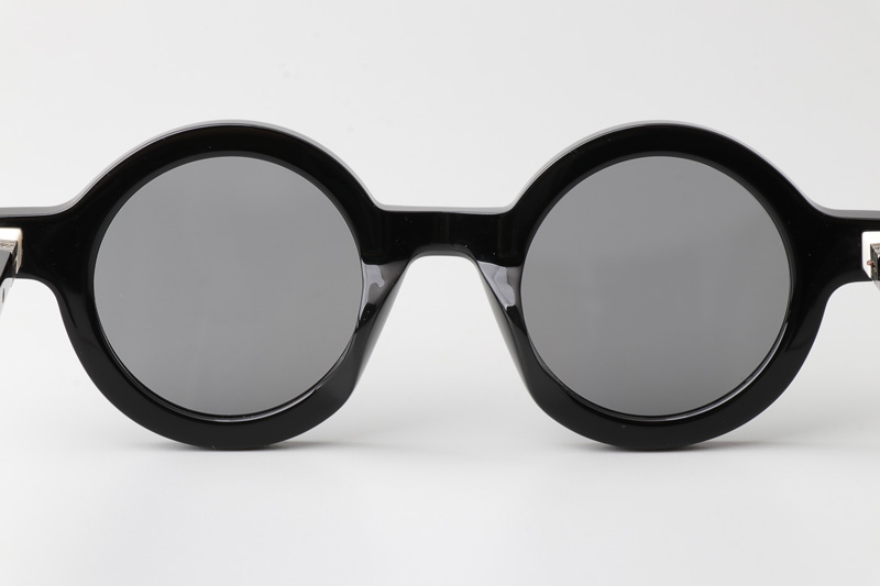 Maske Q7 Sunglasses Black Gray