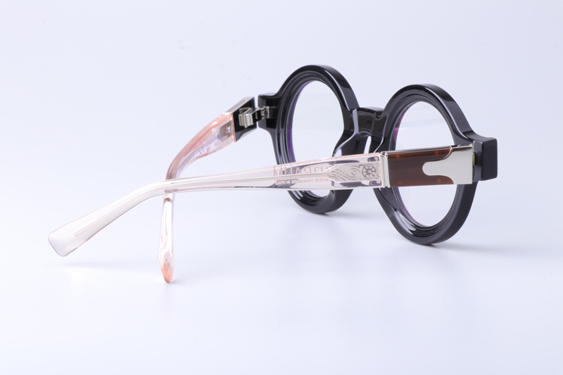 Maske S2 Eyeglasses Black Brown